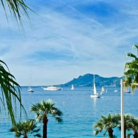 Apartment De Luxe Miramar Cannes