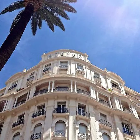 Apartment De Luxe Miramar Cannes